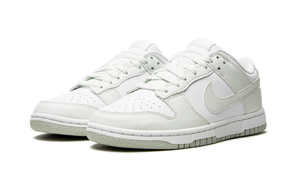 Nike Dunk Low Next Nature Weiß Mint 
