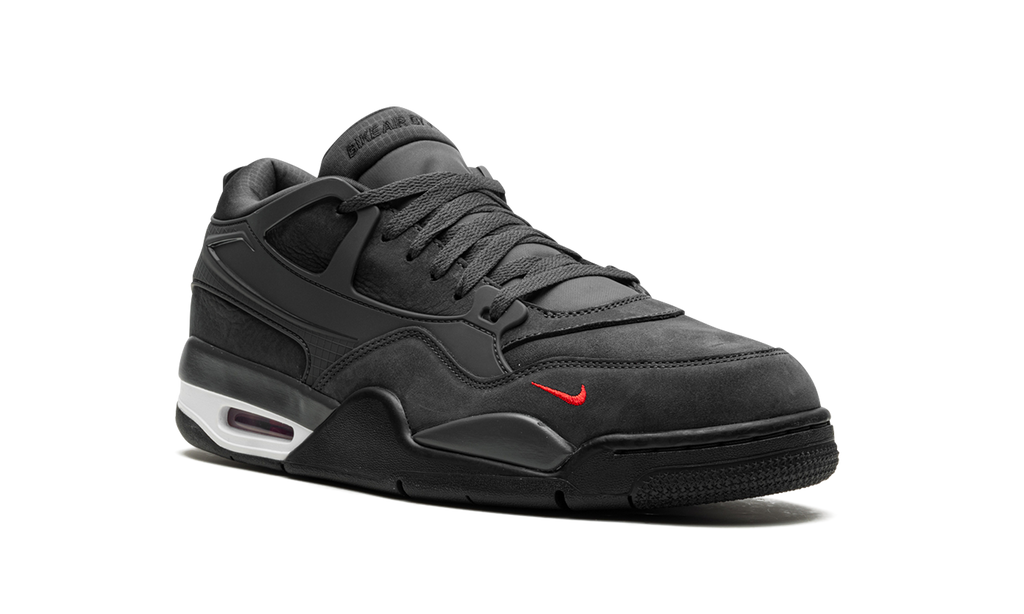 Air Jordan 4 RM Driveway Grau "Nigel Sylvester" 