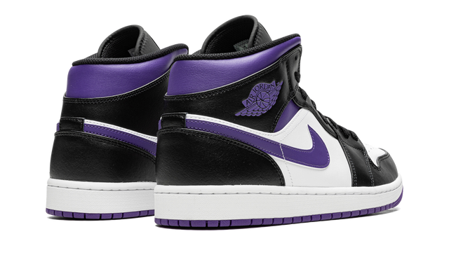 Jordan 1 Mid Dark Iris 