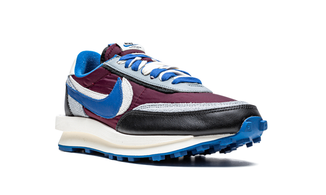 Nike Waffle Sacai Undercover Night Maroon Team Royal 