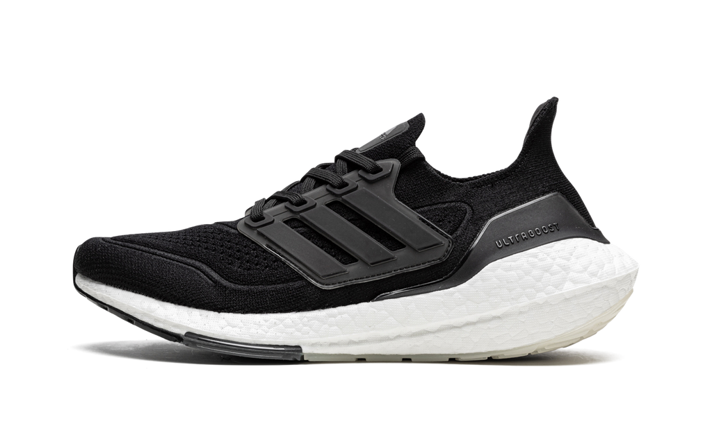 Adidas Ultraboost 21 Schwarz Weiß