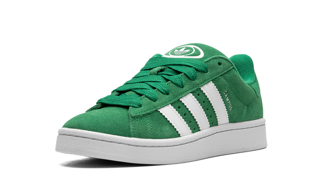 Adidas Campus 00s Grün Wolkenweiß 