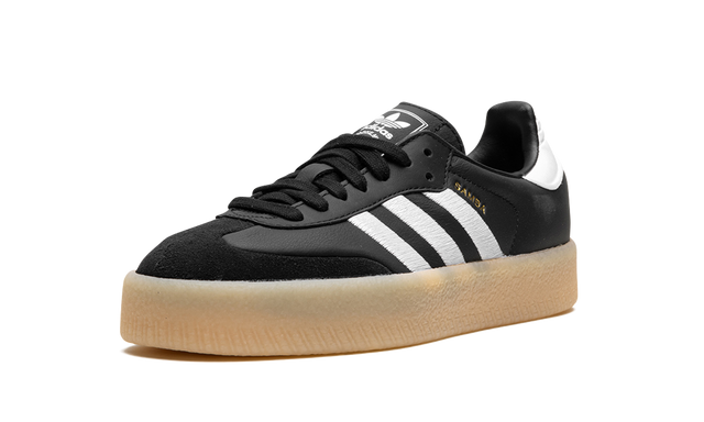 Adidas Samba Schwarz Weiß 
