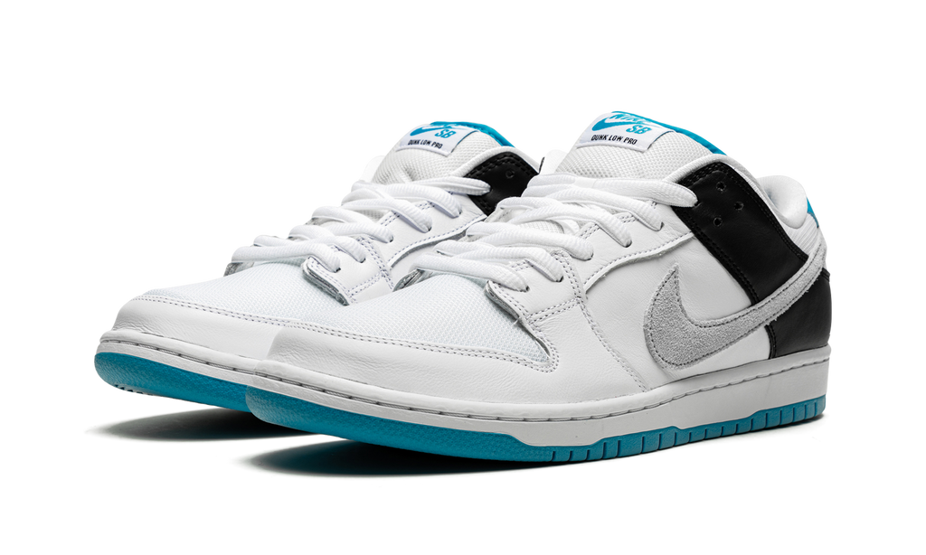 Nike SB Dunk Low Laserblau