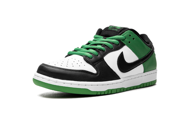 Nike SB Dunk Low Classic Grün
