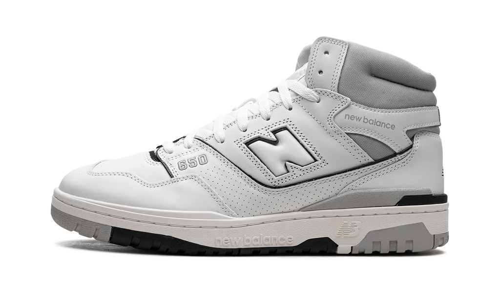 New Balance 650 Weiß/Grau