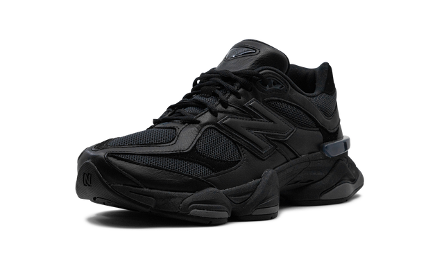 New Balance 9060 Schwarz und Blau