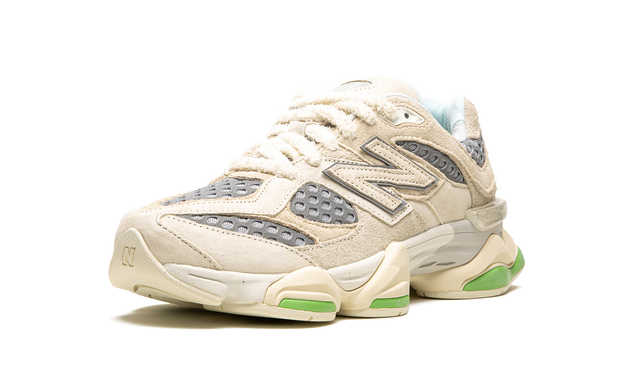 New Balance 9060 Ziegel und Holz