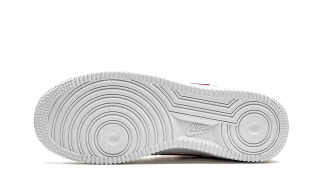 Nike Air Force 1 Essential Gym Rot