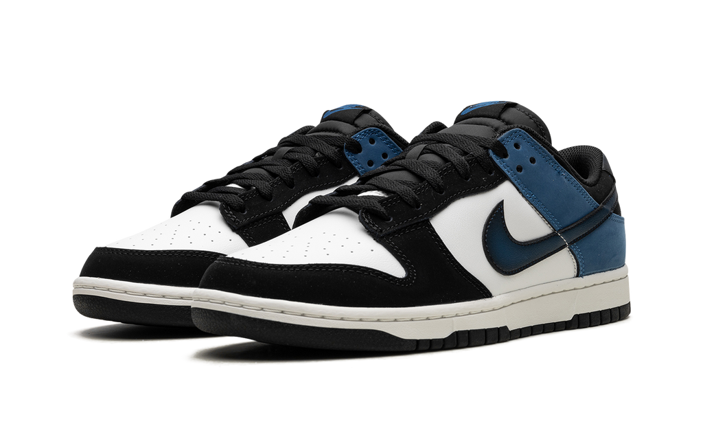 Nike Dunk Low Industrielles Blau 