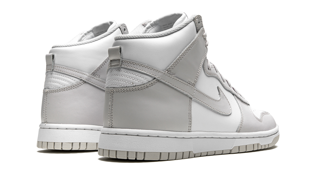 Nike Dunk High Vast Cinza