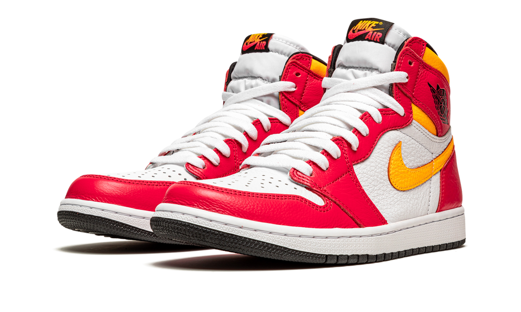 Jordan 1 Retro High OG Light Fusion Rot