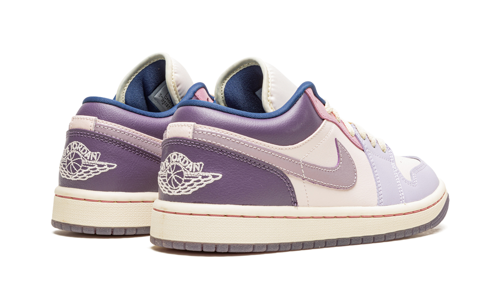 Jordan 1 Low Pastell Lila 