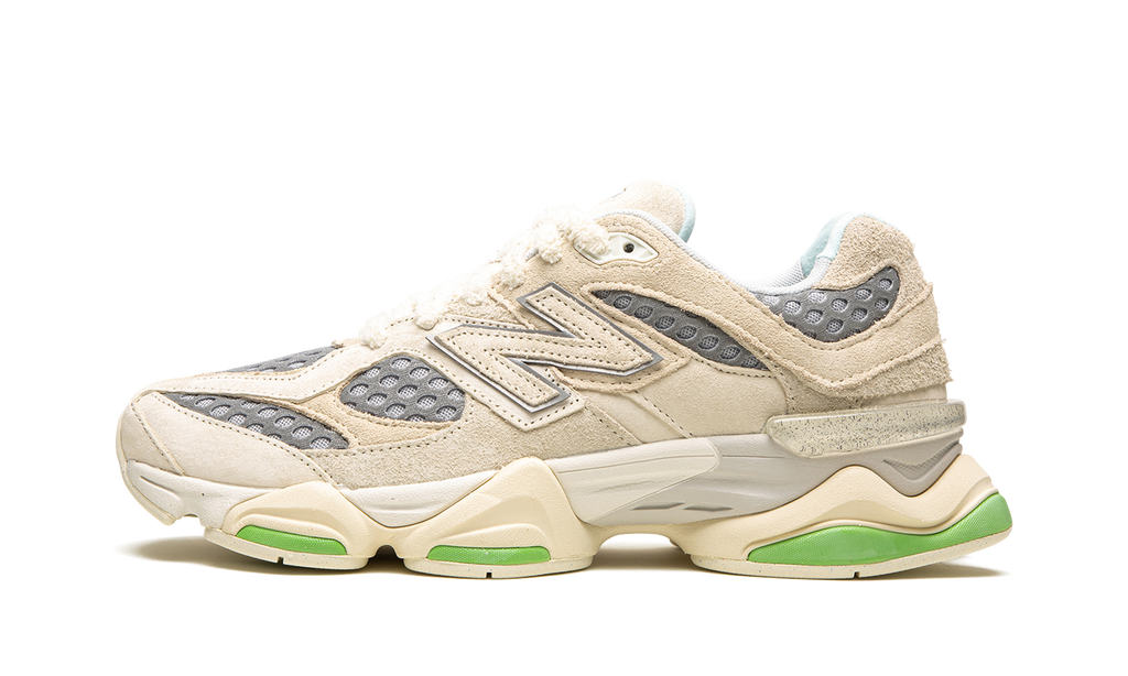 New Balance 9060 Ziegel und Holz
