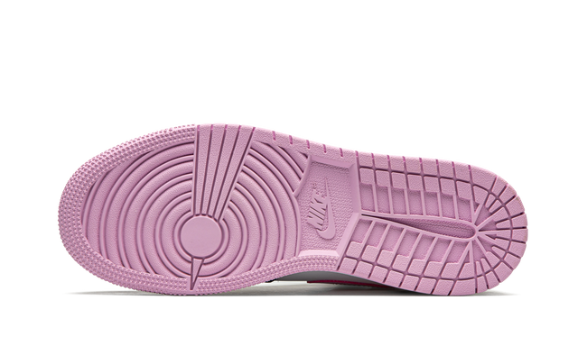 Air Jordan 1 Mid Arktisrosa 