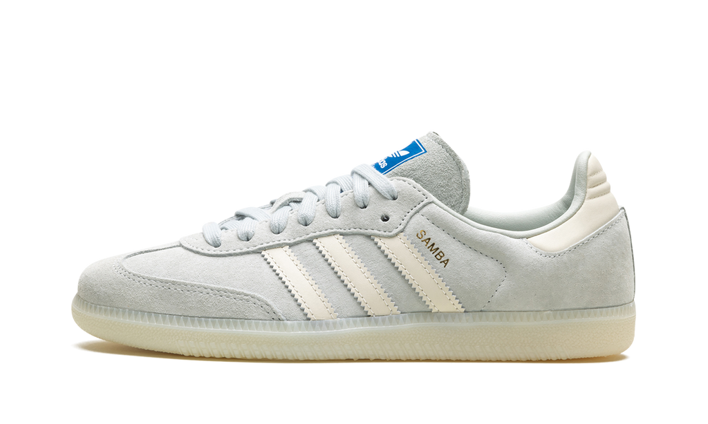 Adidas Samba Wonder Silber Kreideweiß Off-White