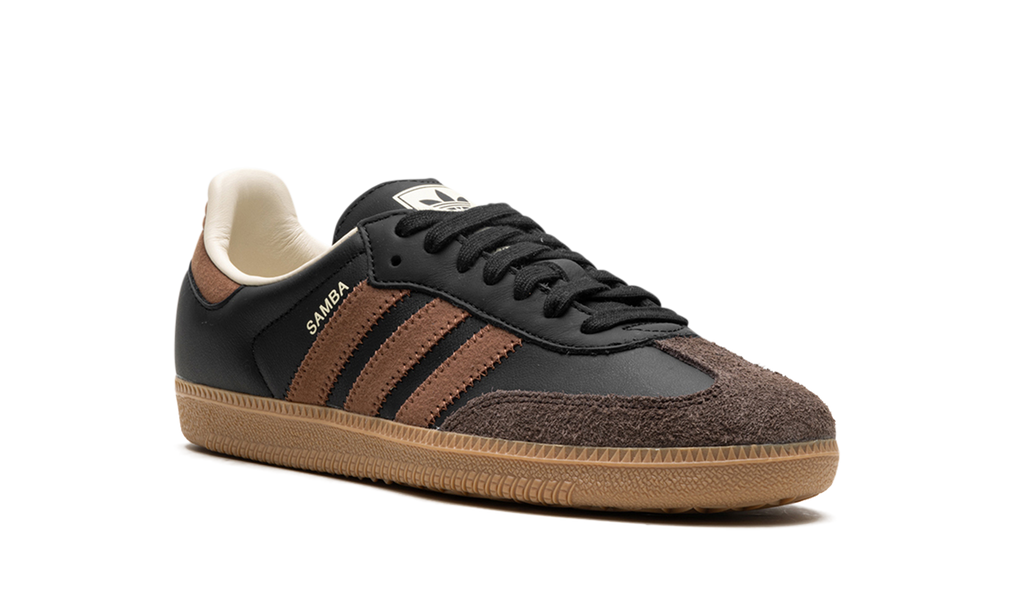 Adidas Samba Braun