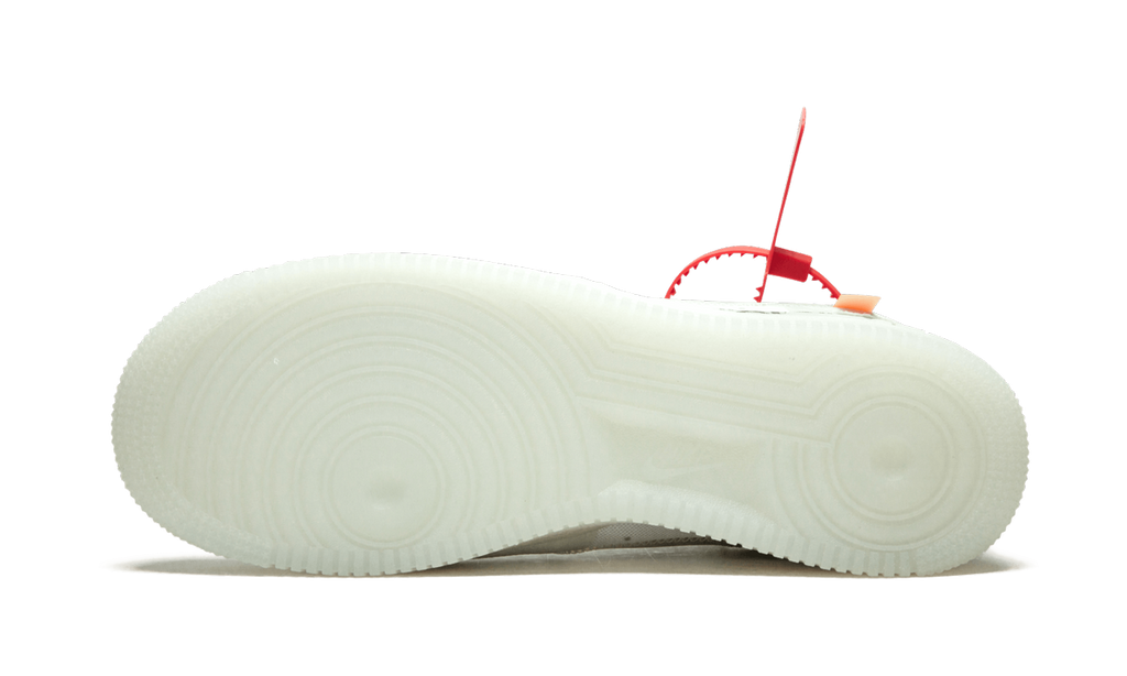 Nike Air Force 1 Low Off-White Weiß