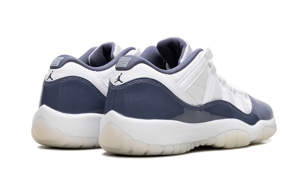 Air Jordan 11 Retro Low GS Diffused Blau