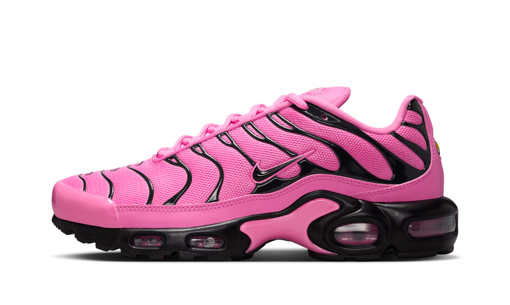 Nike Air Max Plus WMNS Rosa Schwarz 