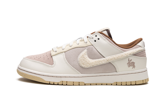 Nike Dunk Low Retro PRM Jahr des Kaninchens Fossil Stone (2023) 