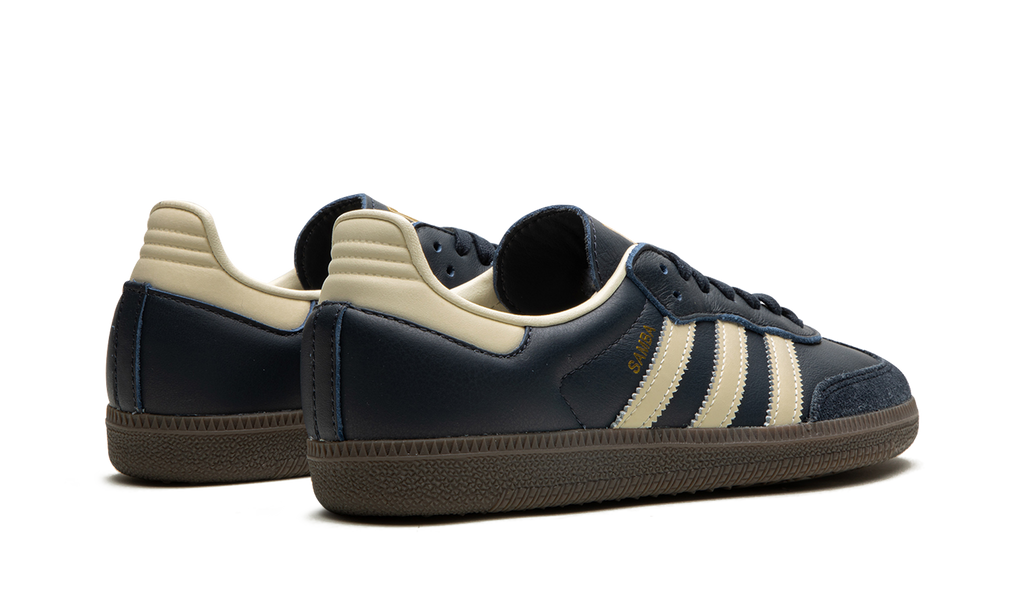 Adidas Samba Night Navy Creme Weiß