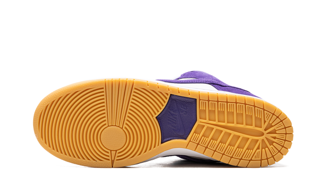 Nike SB Dunk Low Pro ISO Orange Label Court Lila 