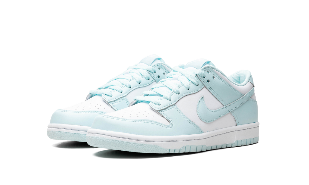 Dunk Low „Gletscherblau“