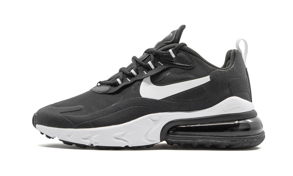 Nike Air Max 270 React Schwarz