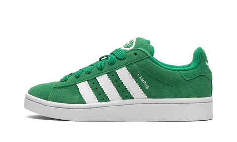 Adidas Campus 00s Grün Wolkenweiß 
