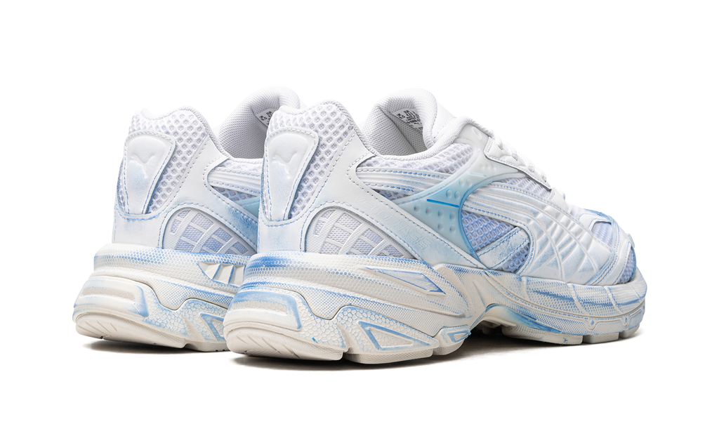 Puma Velophasis Overdye Puma Weiß-Pristine
