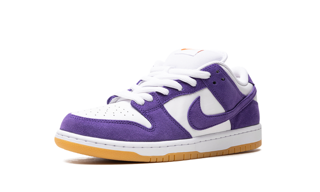 Nike SB Dunk Low Pro ISO Orange Label Court Lila 