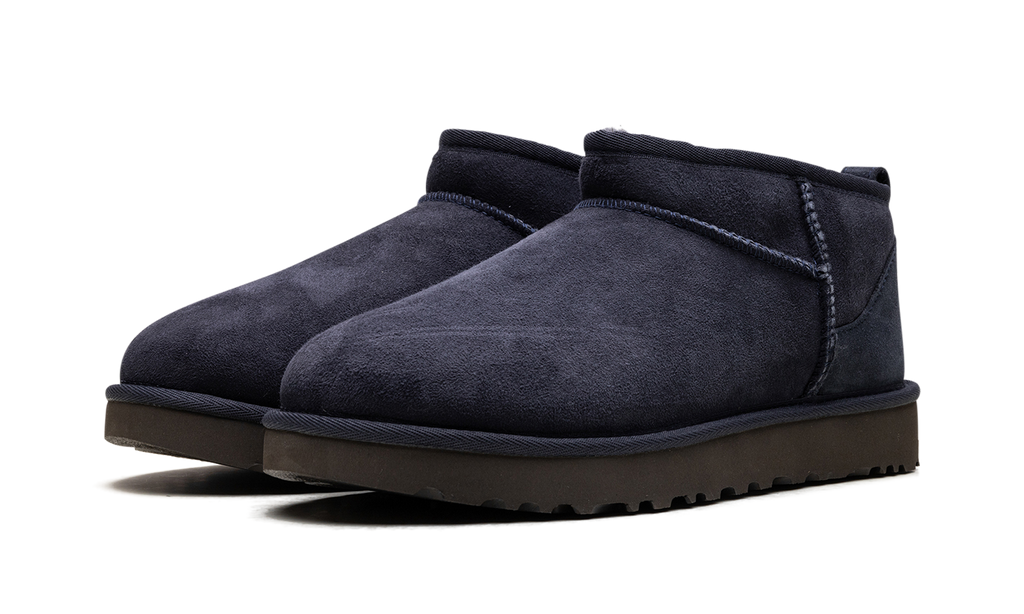 UGG Classic Ultra Mini WMNS "Eve Blue" Stiefel
