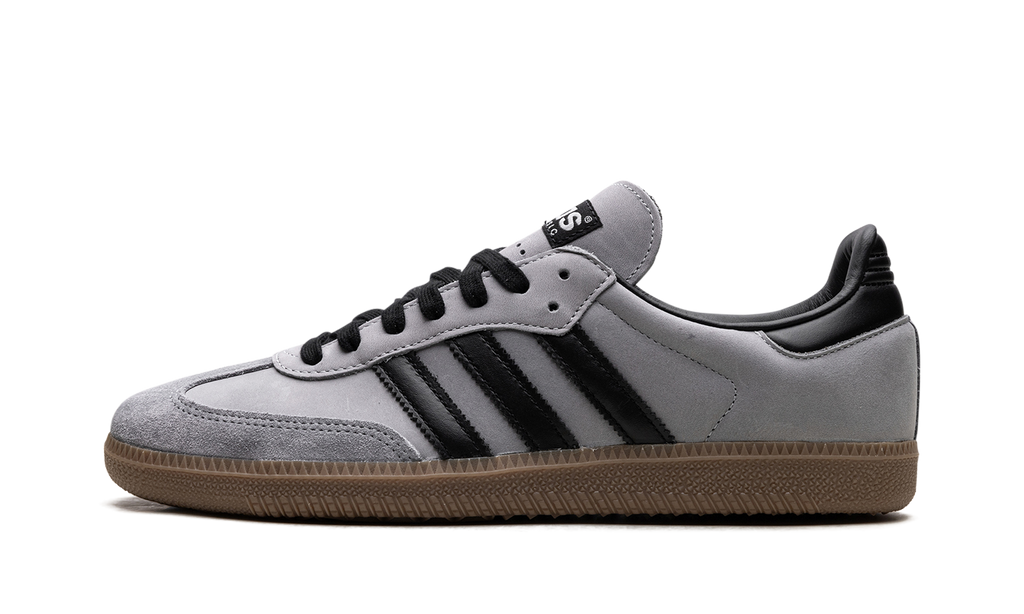 Adidas Samba Halo Silber