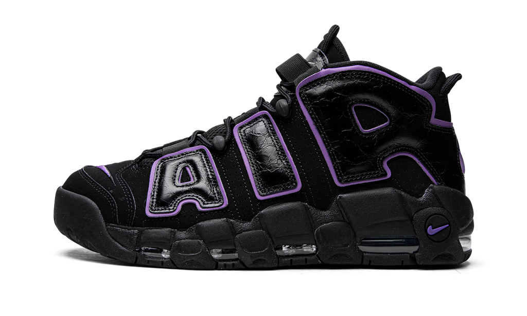Nike Air More Uptempo Action Traube