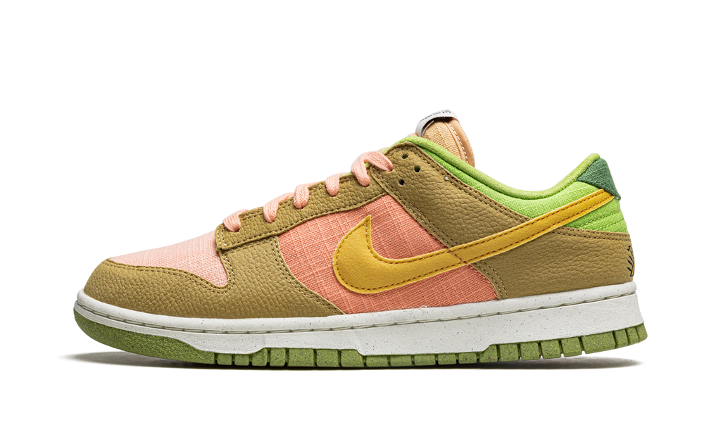 Nike Dunk Low Sun Club Arktis Orange