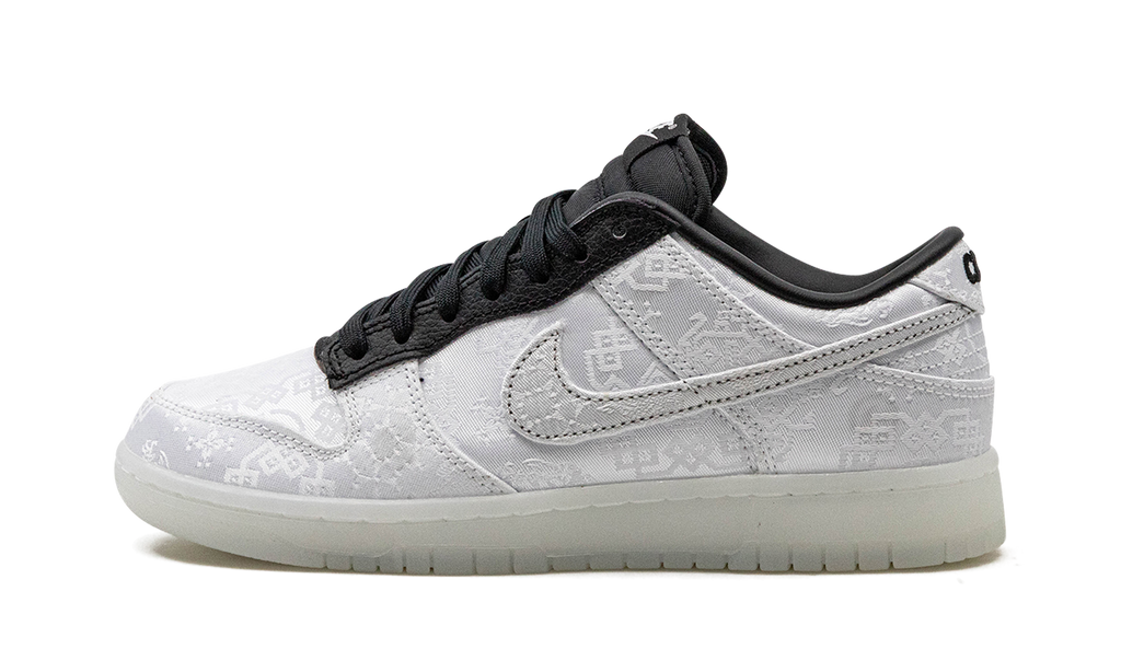 Nike Dunk Low CLOT Fragment Weiß