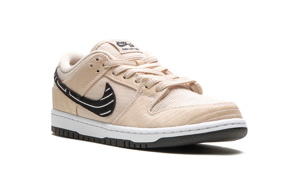 Nike SB Dunk Low Albino &amp; Schwarz 'Jiu-Jitsu' 