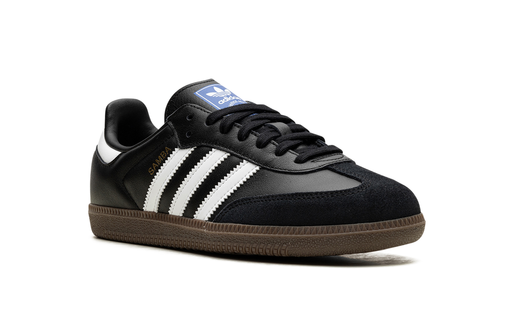 Adidas Samba Schwarz Weiß 
