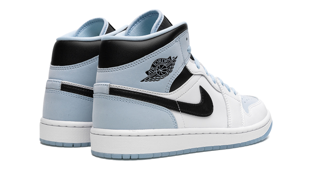 Jordan 1 Mid Eisblau 