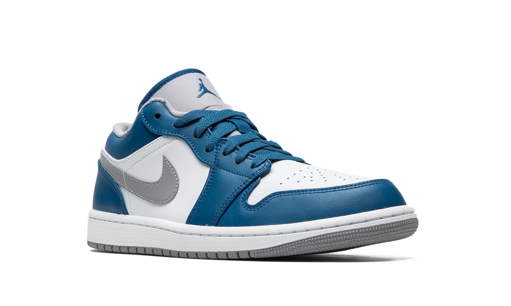 Jordan 1 Low True Blue 