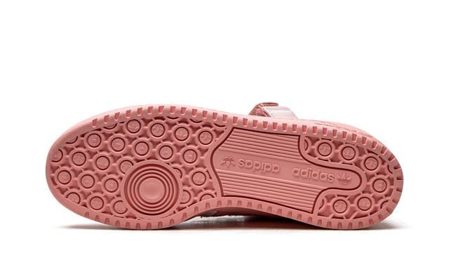 Adidas Forum 84 Low Pink zu Hause