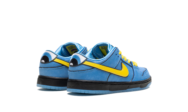 Nike SB Dunk Low Die Powerpuff Girls Bubbles