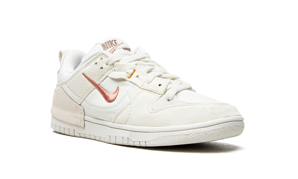 Nike Dunk Low Disrupt 2 Blasses Elfenbein