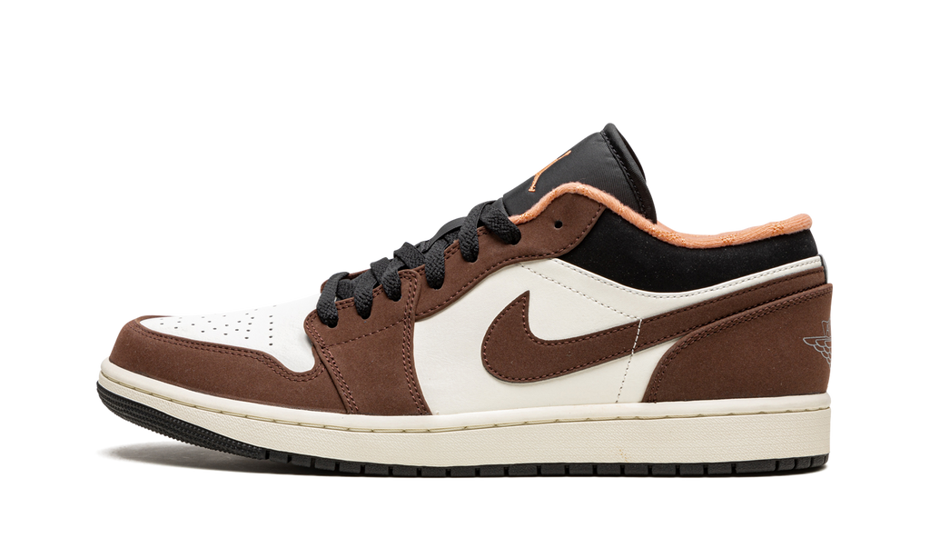 Jordan 1 Low Mokka 