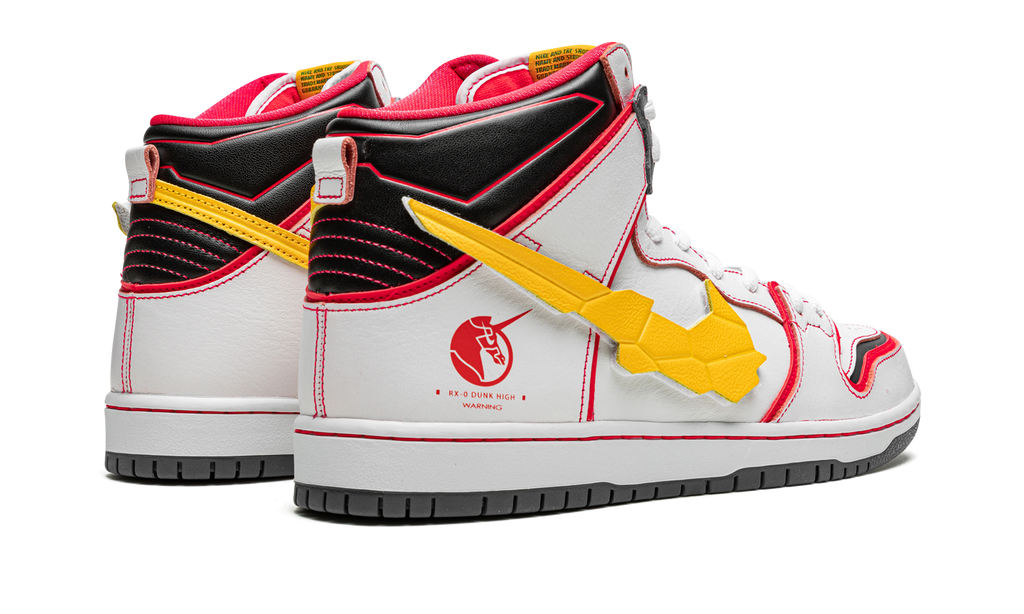 Nike Dunk High Einhorn Gundam