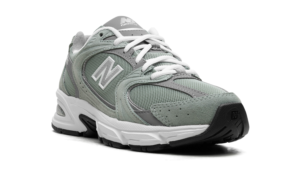 New Balance 530 Juniper Shadow Grau