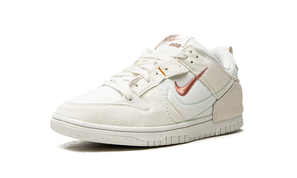 Nike Dunk Low Disrupt 2 Blasses Elfenbein