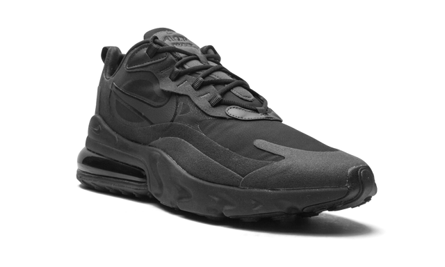 Nike Air Max 270 React Triple Schwarz
