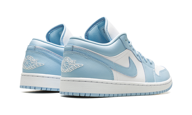 Jordan 1 Low Eisblau 